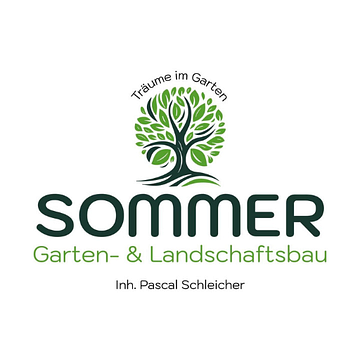 Gartenbau Sommer