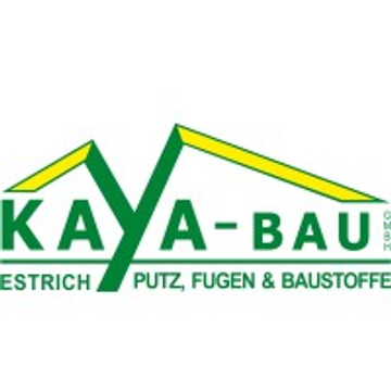 Kaya-Bau Putz- u. Estrichbetrieb