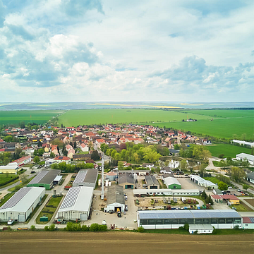 Agrargenossenschaft Vorharz e.G. Silstedt Benzingerode