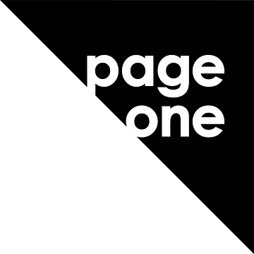 Page One