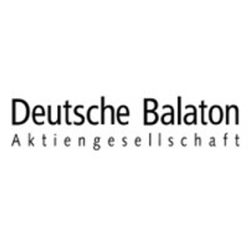 Deutsche Balaton AG (BBH)