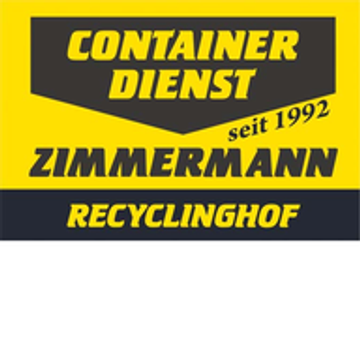 Zimmermann Entsorgung