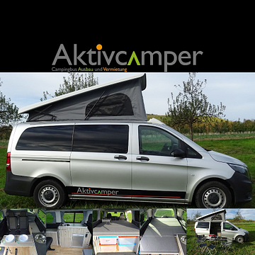 Aktivcamper Fabian Dreher