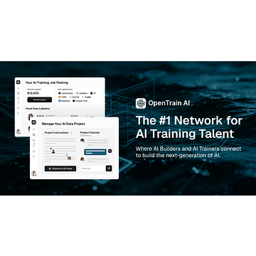 OpenTrain AI, Inc.