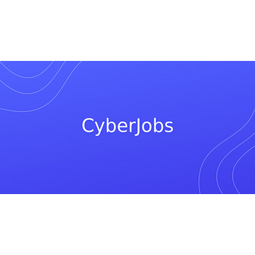 Cyberjobs