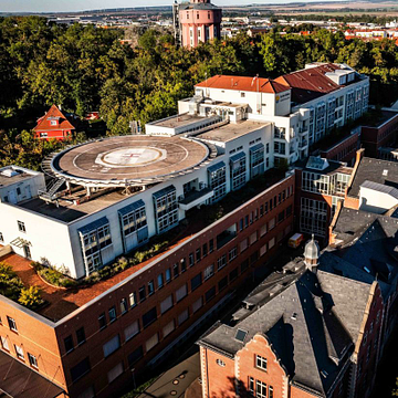 Ilm-Kreis-Kliniken Arnstadt-Ilmenau Klinik Arnstadt