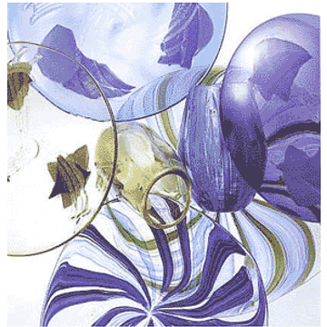 glass flow