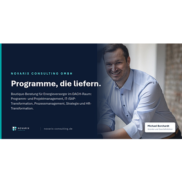 Novarix Consulting