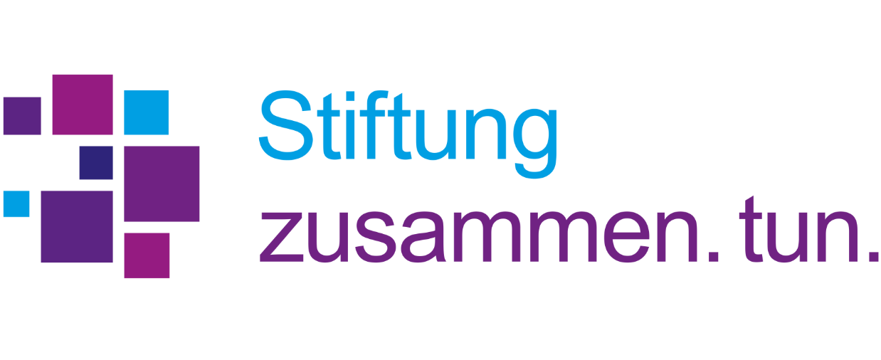 Stiftung zusammen. tun.