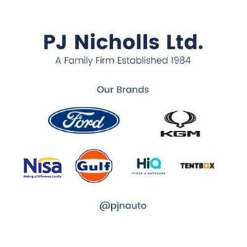 P.J. Nicholls Limited