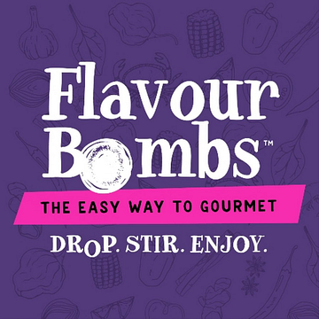 Flavour Bombs