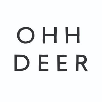 Ohh Deer | Playful Paper Goods | B Corp™