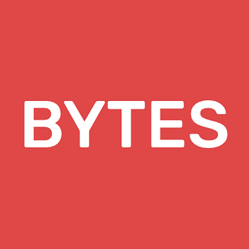 Bytes