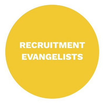 RECRUITMENT EVANGELISTS