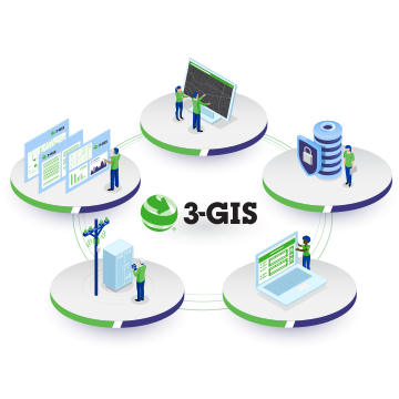 3-GIS
