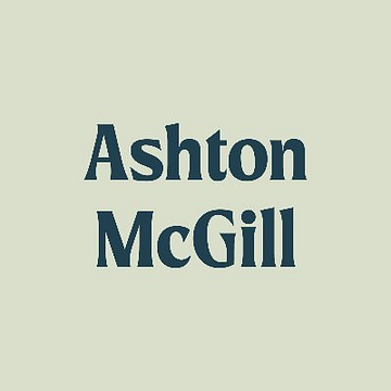 Ashton McGill