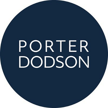 Porter Dodson Llp.
