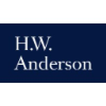 H.W. Anderson