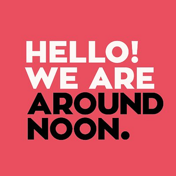 Around Noon Ltd.