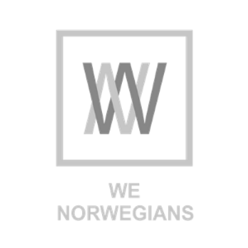 We Norwegians