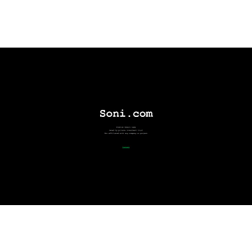 SONI Ltd