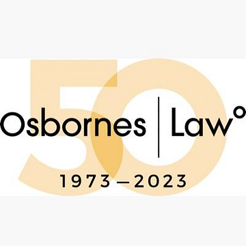 Osbornes Law
