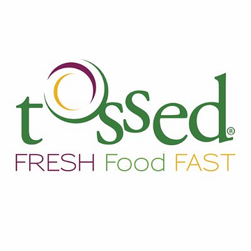 Tossed