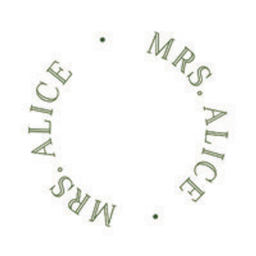 MRS. ALICE