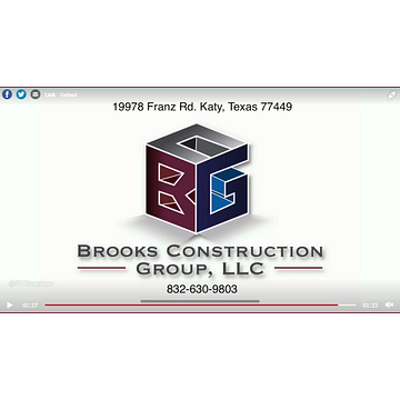 Brooks Construction UK Ltd