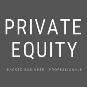 PE Backed Market Leading Manufacturer
