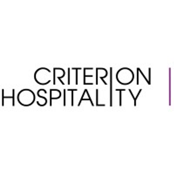 Criterion Hospitality Ltd