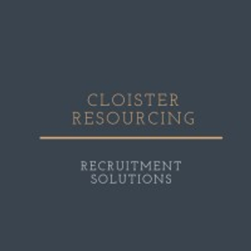 Cloister Resourcing