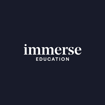 Immerse Education