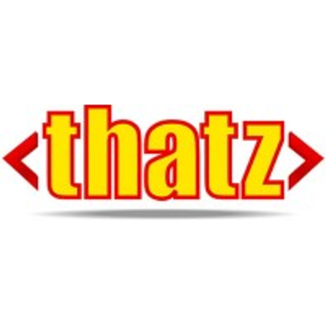 THATZ INTERNATIONAL PTE LTD