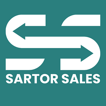Sartor Sales - Evolve To Prosper