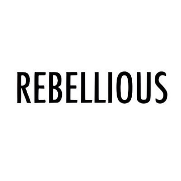 Rebellious Fashion