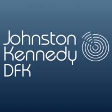 Johnston Kennedy DFK