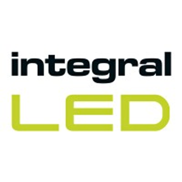 Integral LED