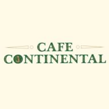Cafe continental
