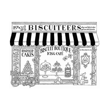 Biscuiteers