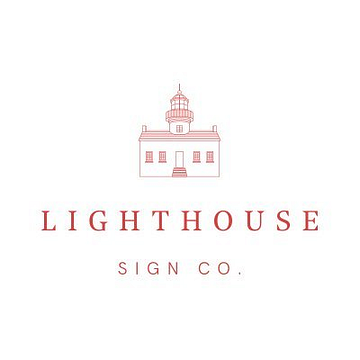 Lighthouse Sign Co.