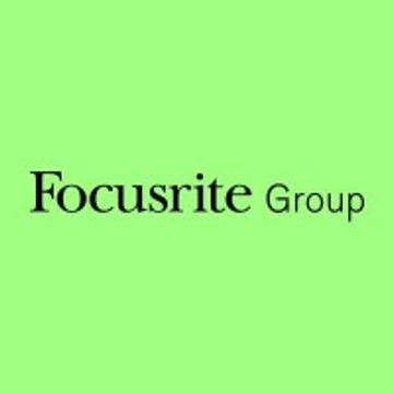 Focusrite plc.