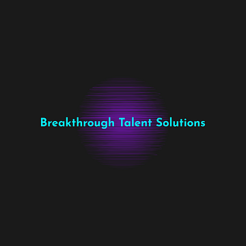 Breakthrough Talent
