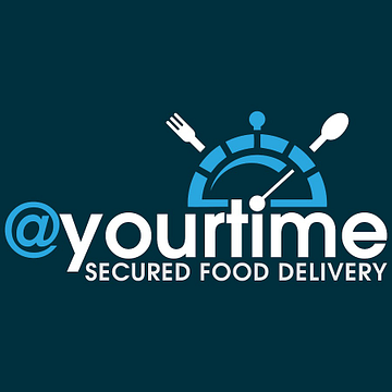 Atyourtime Secured Food Delivery