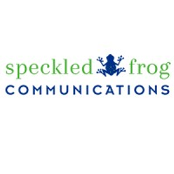 Speckled Frog