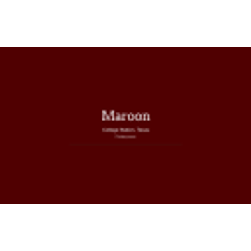 Maroon Research Institute
