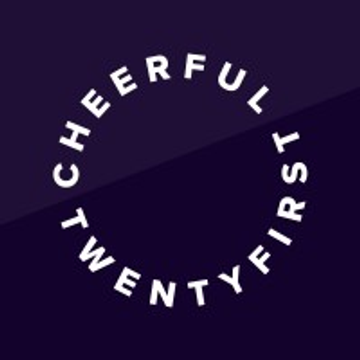 Cheerful Twentyfirst