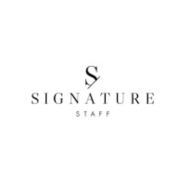 SignatureStaff