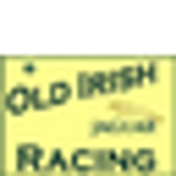 Old Irish Harp (4450)