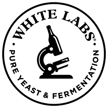 White lab